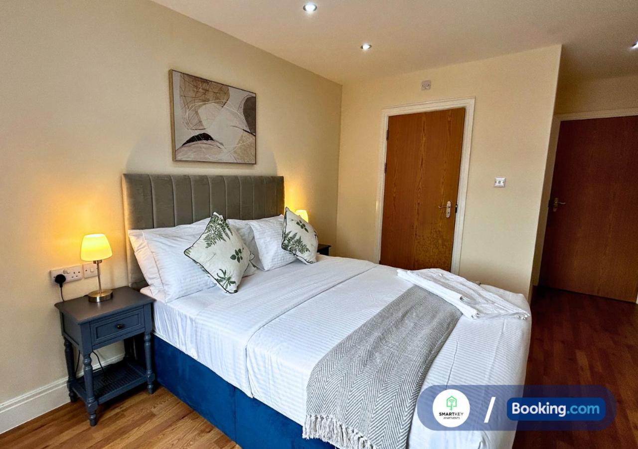 Modern 2 Bed 2 Bath Apartment Free Parking Watford (Hertfordshire) Exterior foto