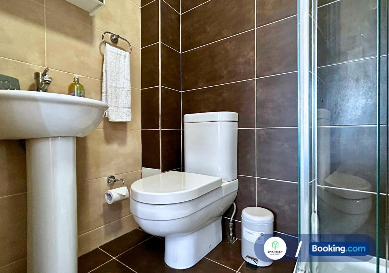 Modern 2 Bed 2 Bath Apartment Free Parking Watford (Hertfordshire) Exterior foto